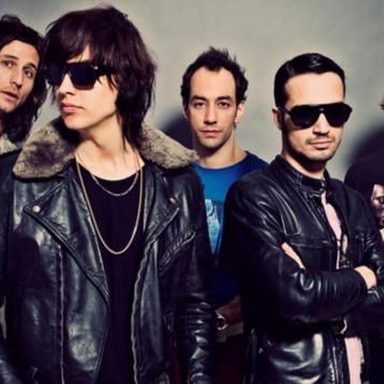 The Strokes photo 21