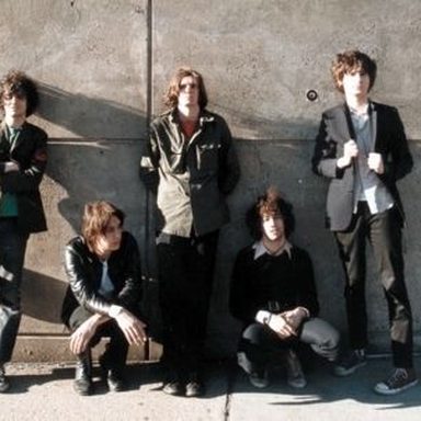 The Strokes photo 26