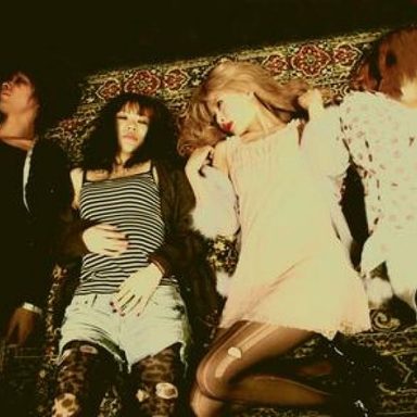 The Teenage Kissers