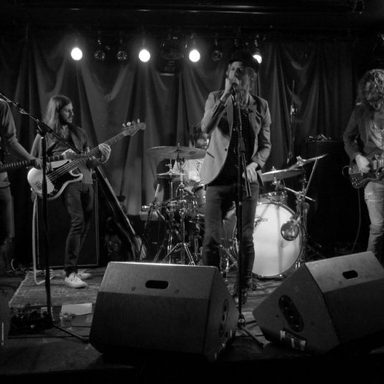 The Temperance Movement