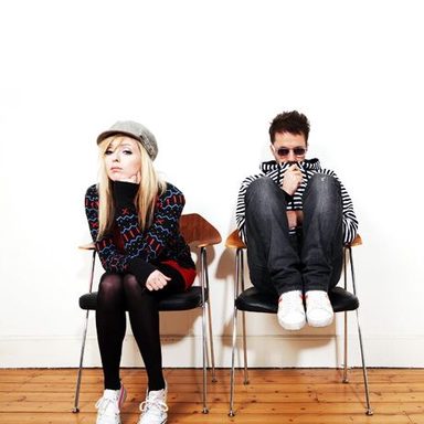 The Ting Tings