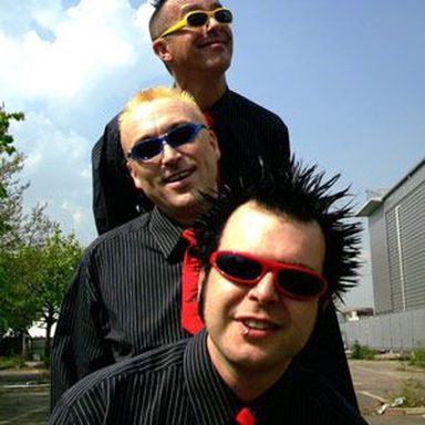 The Toy Dolls