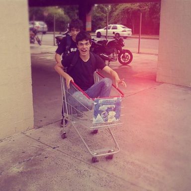 The Trash Boys