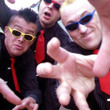 The Toy Dolls