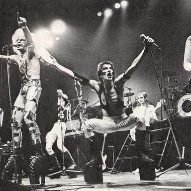 The Tubes