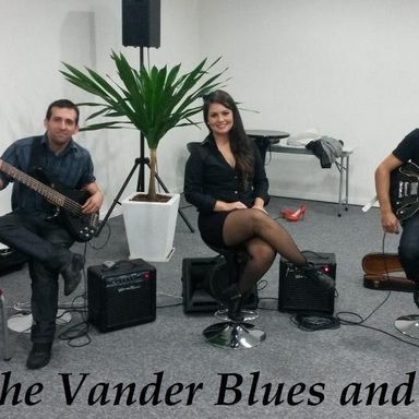 The Vander Blues And Jazz
