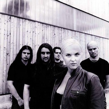 Theatre of Tragedy photo 33