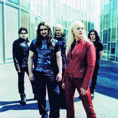 Theatre of Tragedy photo 29