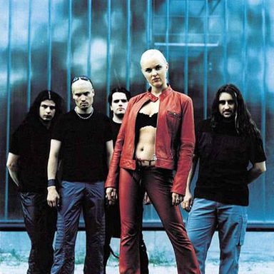 Theatre of Tragedy photo 31