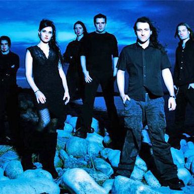 Theatre of Tragedy photo 26