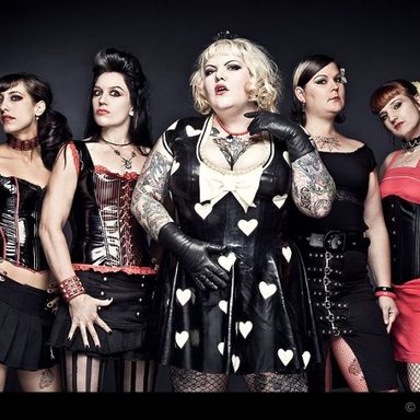 Thee Merry Widows