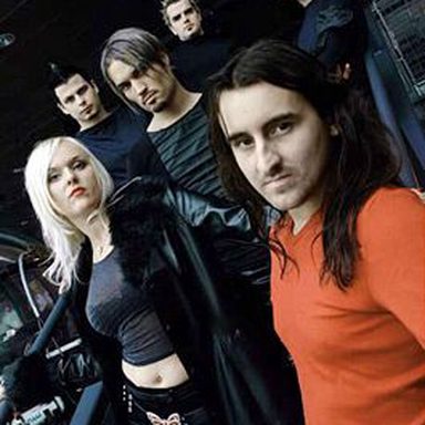 Theatre of Tragedy photo 30