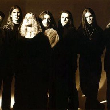 Theatre of Tragedy photo 20