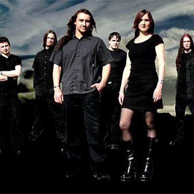 Theatre of Tragedy photo 27