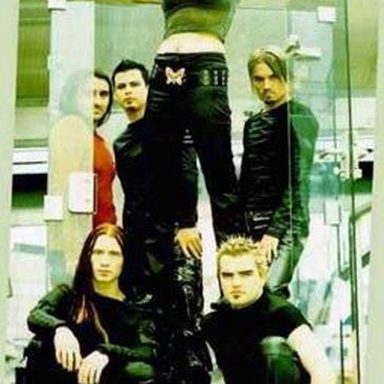 Theatre of Tragedy photo 14