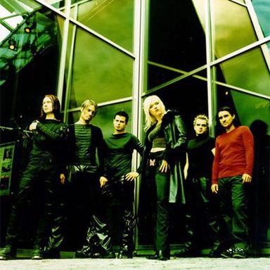 Theatre of Tragedy photo 22