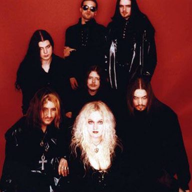 Theatre of Tragedy photo 17