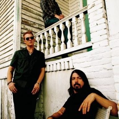 Them Crooked Vultures photo 9