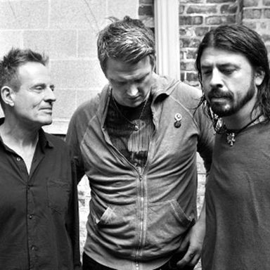 Them Crooked Vultures photo 11