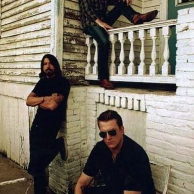 Them Crooked Vultures