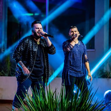 Théo e Gabriel