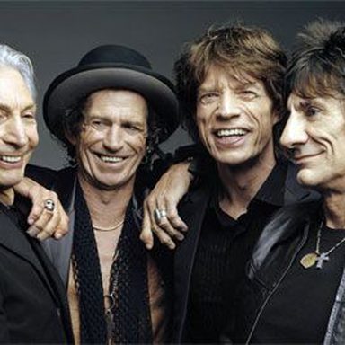 The Rolling Stones photo 20