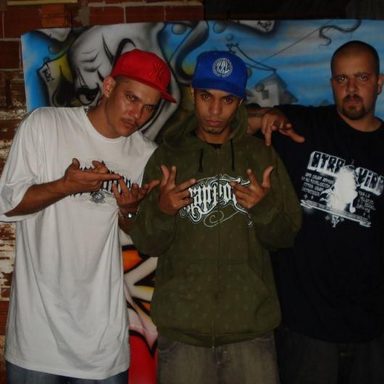 Thiagão e Os Kamikazes do Gueto