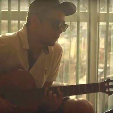 Thiago César González