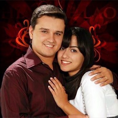 Thiago e Laodicéia