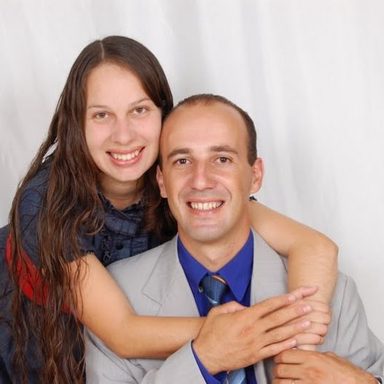 Thiago e Aline