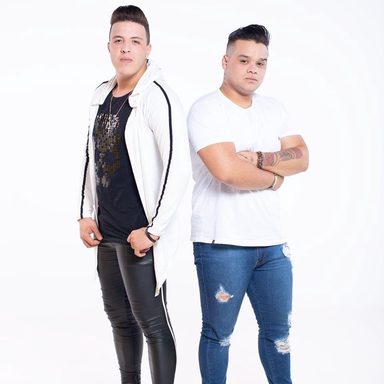 Thiago e JP