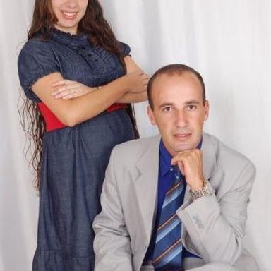 Thiago e Aline