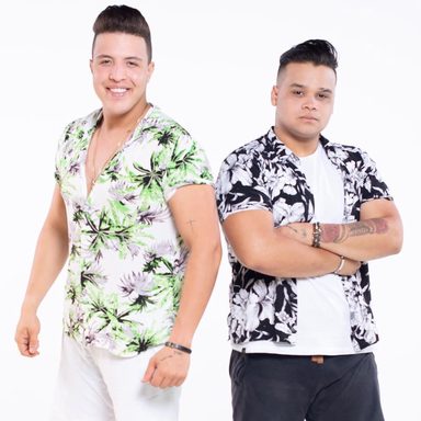 Thiago e JP