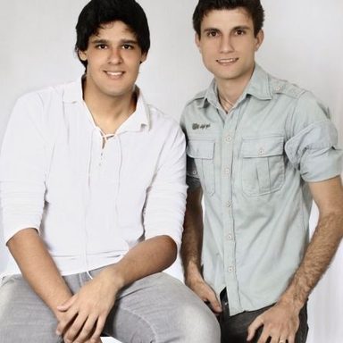 Thiago e Rafael