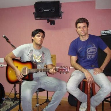 Thiago e Rafael