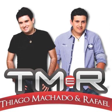 Thiago Machado e Rafael