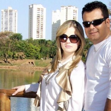 Thiely e Thiago