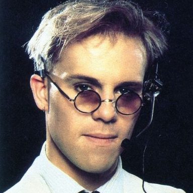 Thomas Dolby