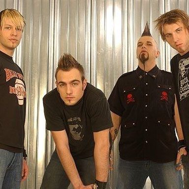 Three Days Grace photo 18