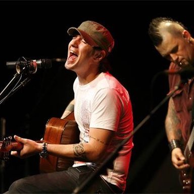 Three Days Grace photo 30