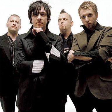 Three Days Grace photo 33