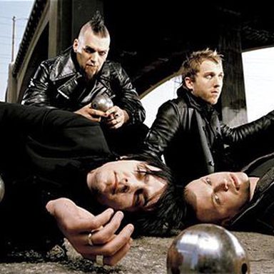 Three Days Grace photo 40