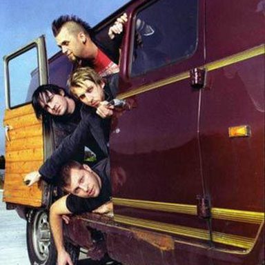 Three Days Grace photo 31