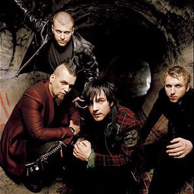 Three Days Grace photo 39