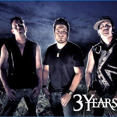 Three Years Hollow