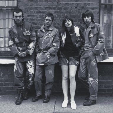 Throbbing Gristle