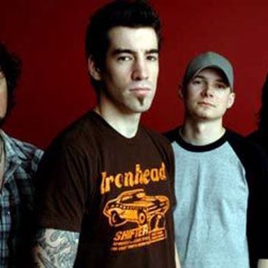 Theory of a Deadman