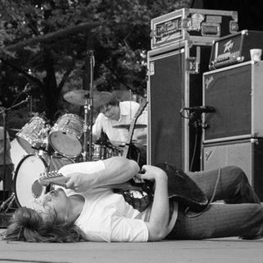 Thurston Moore