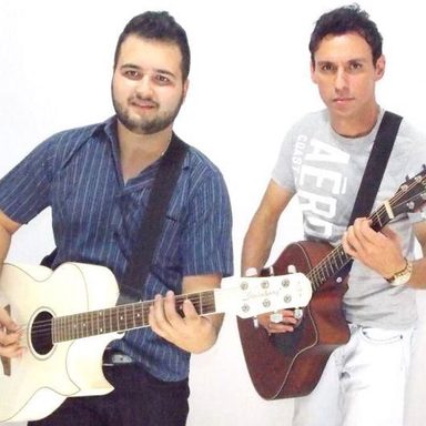 Thyago e Forlan