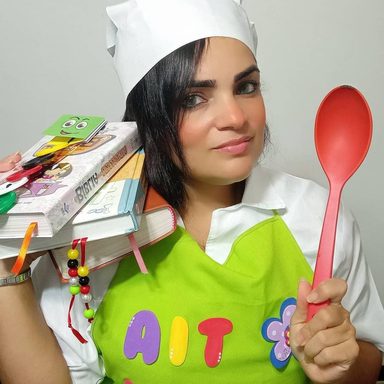 Tia Quelly (Quelly Silva)